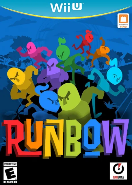 Runbow - Deluxe Edition (USA) (En,Ja,Fr,De,Es,It)